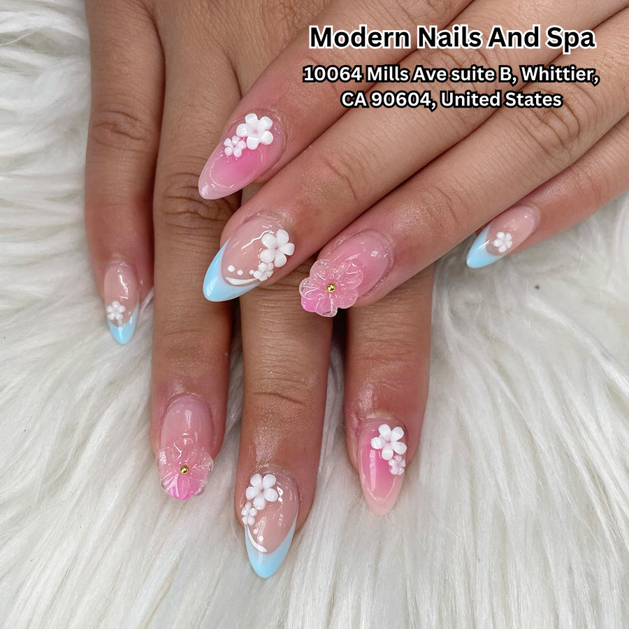 Modern Nails and Spa Nails Collection